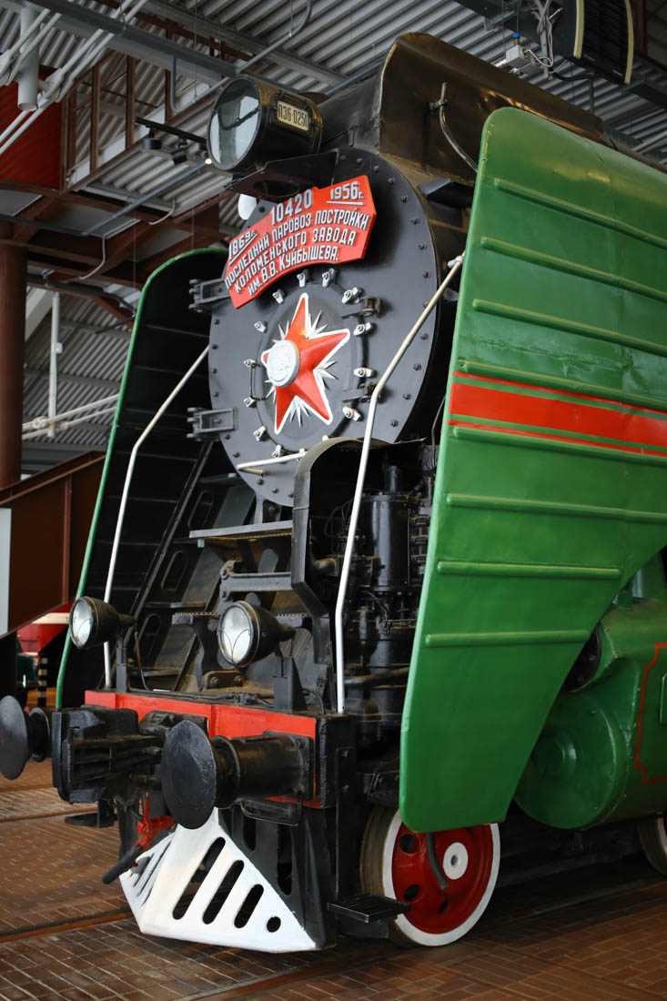 Как были устроены паровозы - 19 Как были устроены паровозы - 19