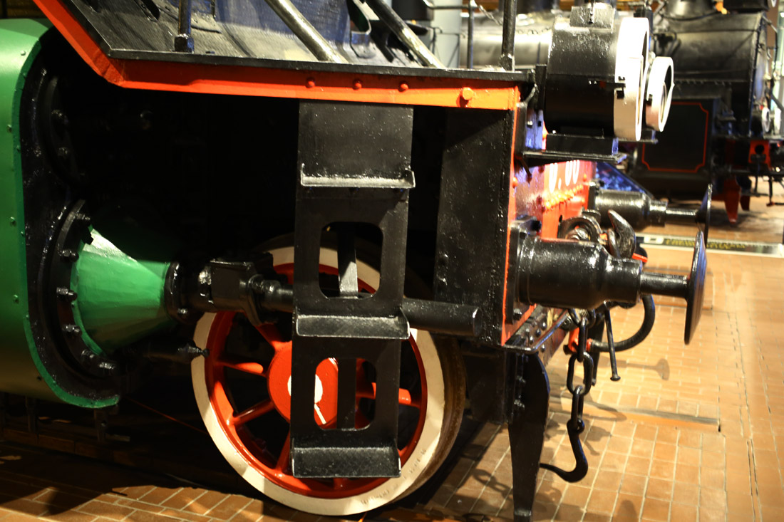 Как были устроены паровозы - 2 Как были устроены паровозы - 2