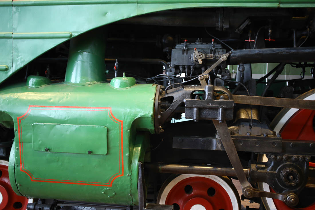 Как были устроены паровозы - 20 Как были устроены паровозы - 20