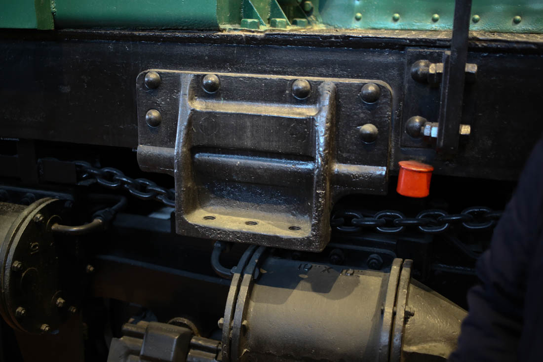 Как были устроены паровозы - 23 Как были устроены паровозы - 23