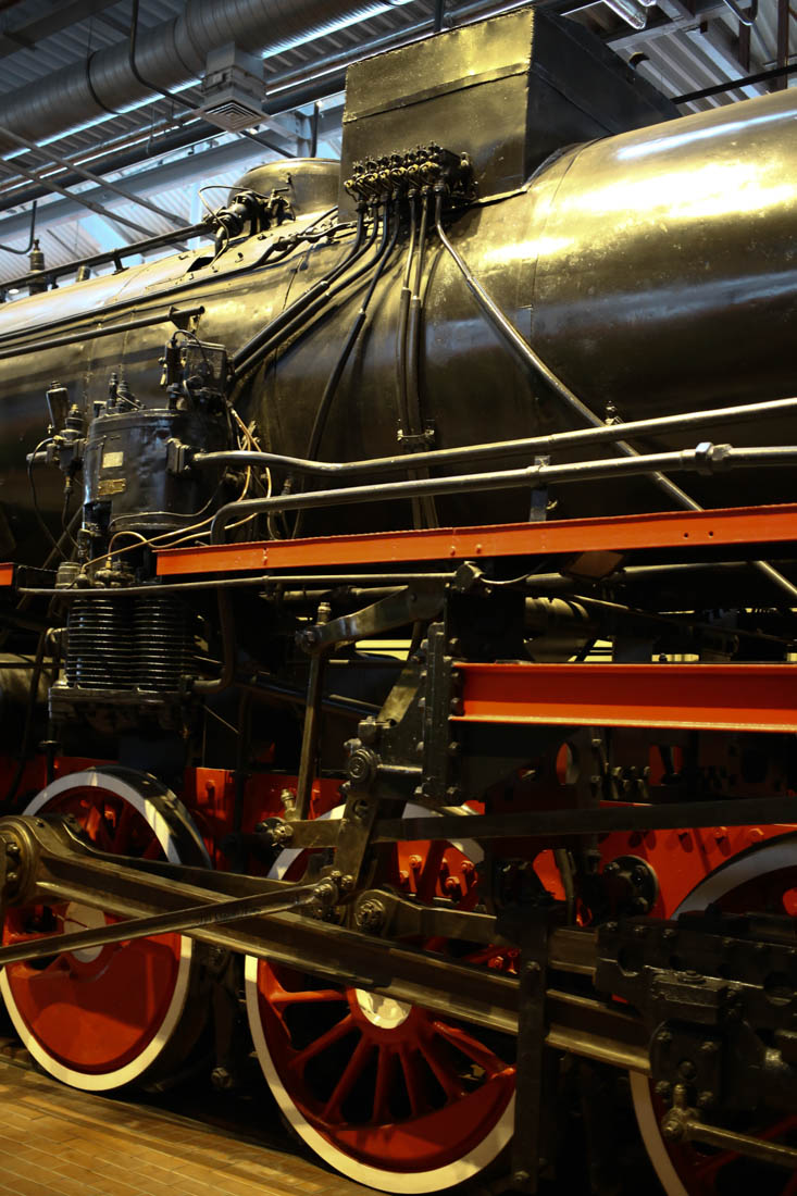 Как были устроены паровозы - 26 Как были устроены паровозы - 26