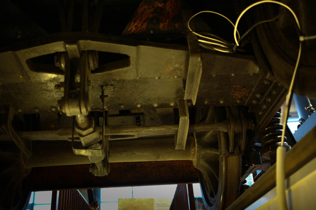 Как были устроены паровозы - 29 Как были устроены паровозы - 29