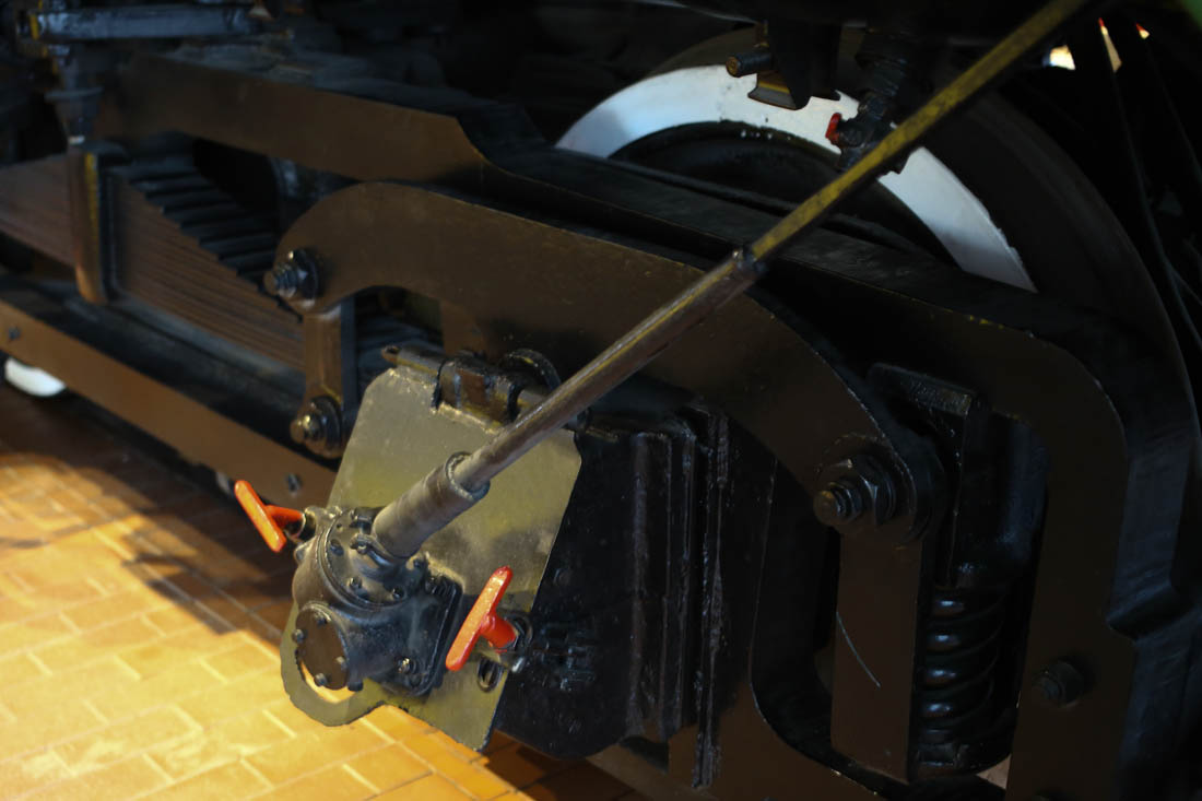 Как были устроены паровозы - 30 Как были устроены паровозы - 30