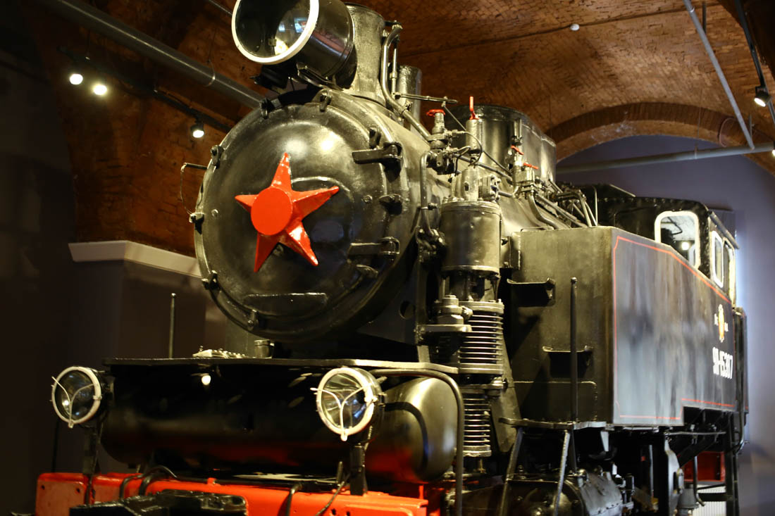 Как были устроены паровозы - 31 Как были устроены паровозы - 31