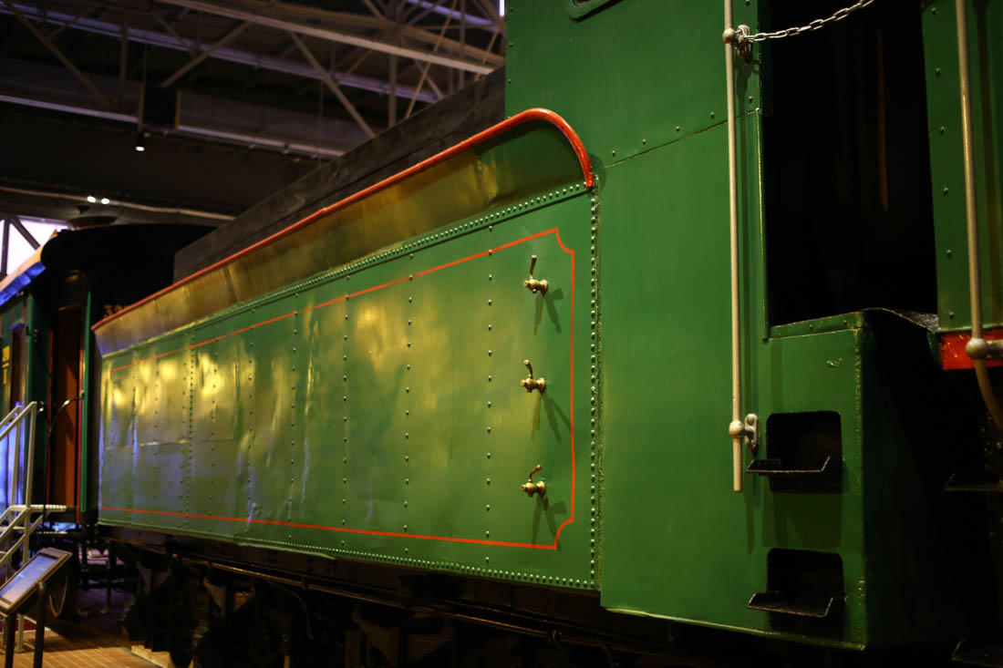 Как были устроены паровозы - 4 Как были устроены паровозы - 4