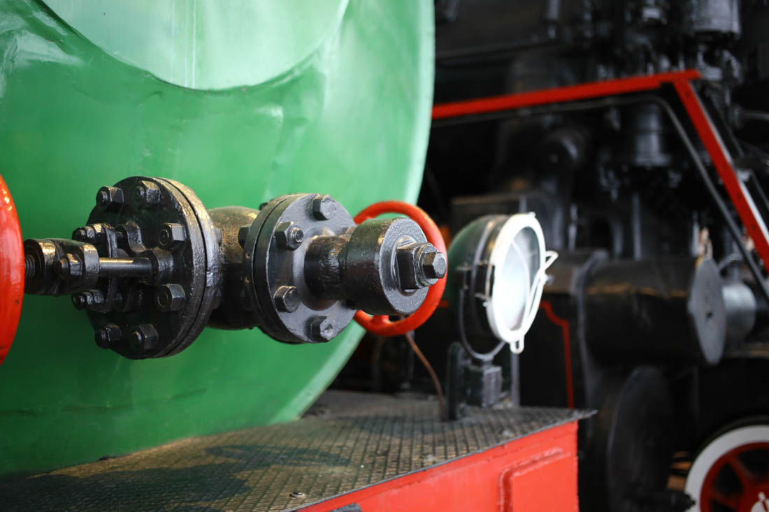 Как были устроены паровозы - 42 Как были устроены паровозы - 42