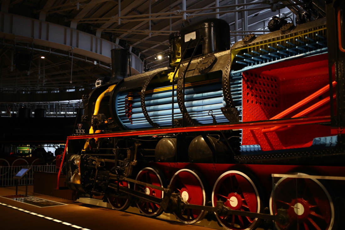 Как были устроены паровозы - 5 Как были устроены паровозы - 5