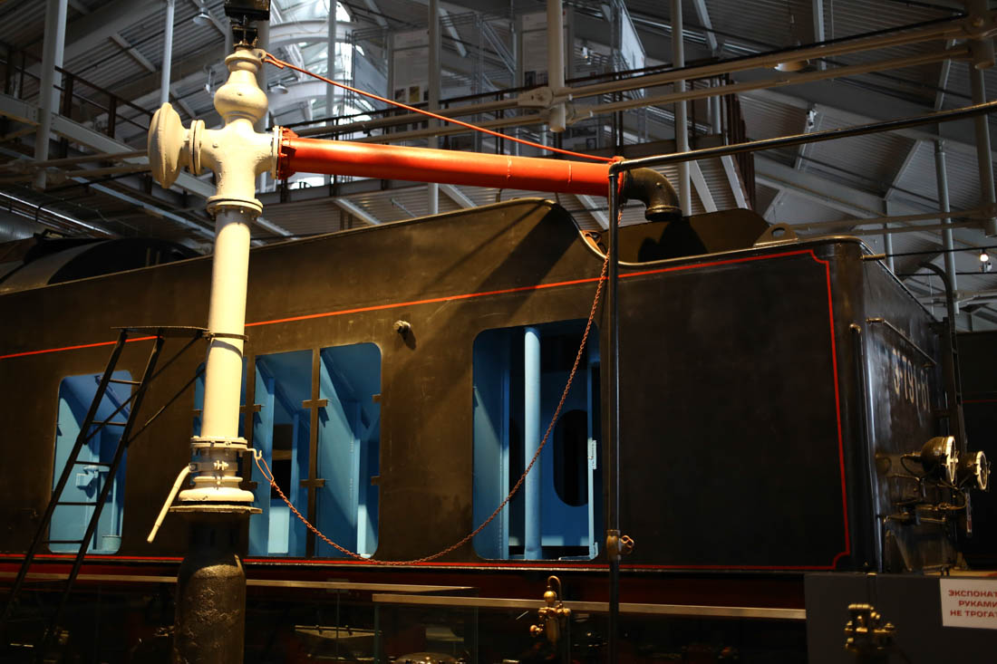 Как были устроены паровозы - 7 Как были устроены паровозы - 7