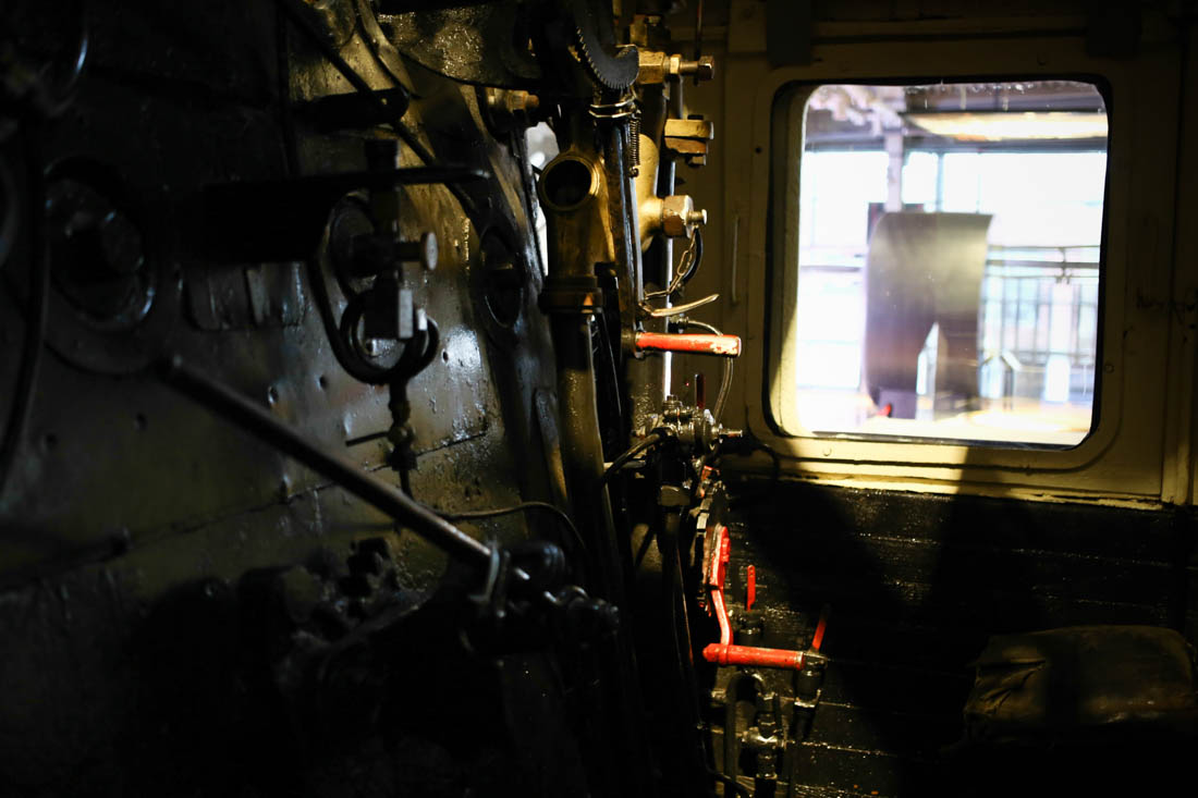 Как были устроены паровозы - 8 Как были устроены паровозы - 8