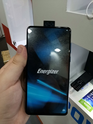 Кирпич кирпичом. Как на самом деле выглядит рекордный смартфон Energizer с аккумулятором, как у шести iPhone XS Max