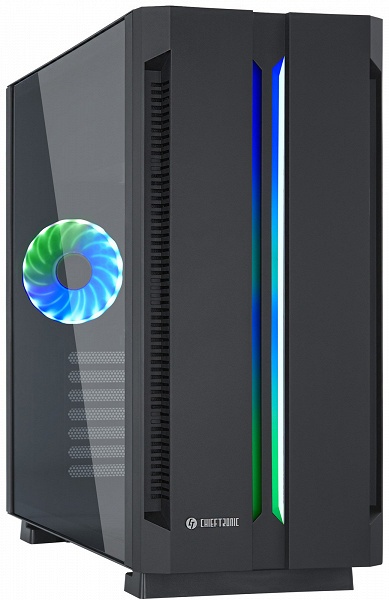 Компания Chieftec представила первый продукт под новой маркой — корпус Chieftronic G1 - 1 Компания Chieftec представила первый продукт под новой маркой — корпус Chieftronic G1