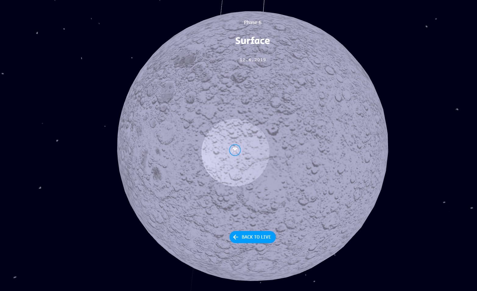Лунная миссия «Берешит» – статус, онлайн портал с симулятором траектории и мониторингом текущих параметров полета - 20