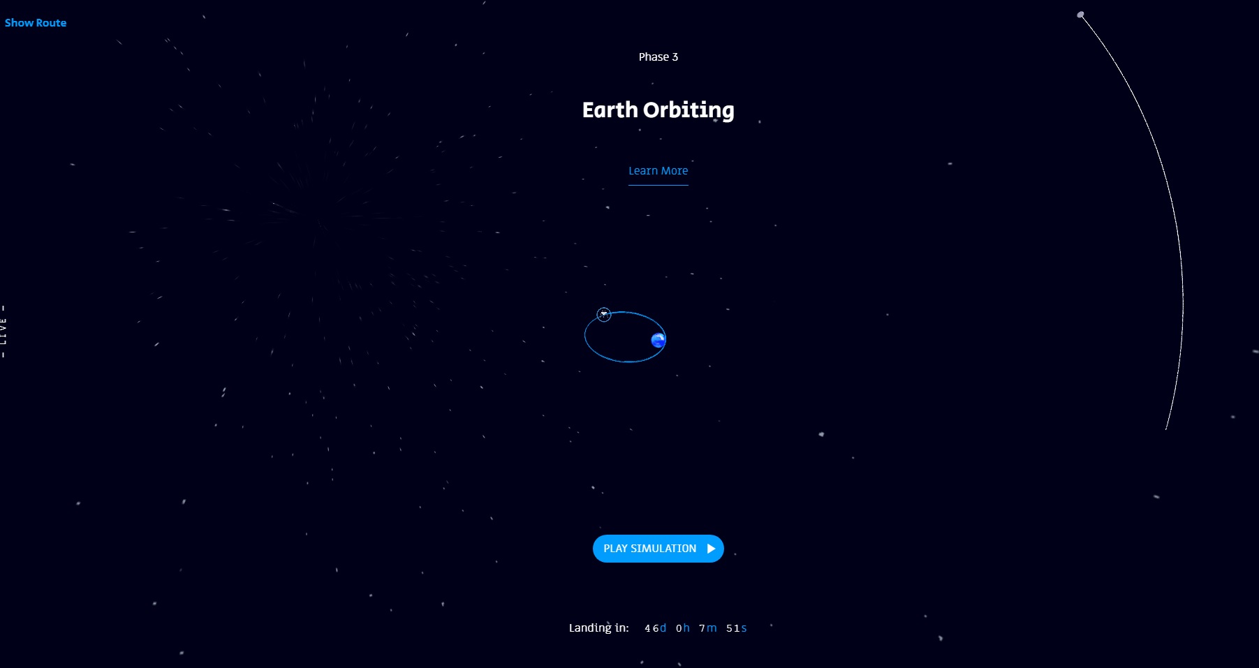 Лунная миссия «Берешит» – статус, онлайн портал с симулятором траектории и мониторингом текущих параметров полета - 8