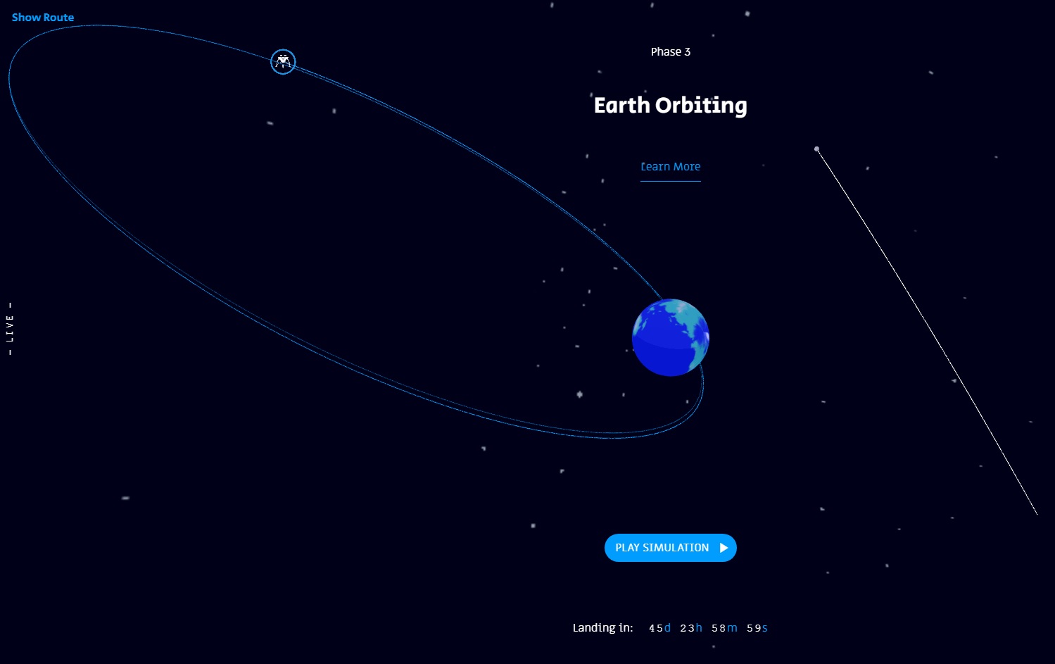 Лунная миссия «Берешит» – статус, онлайн портал с симулятором траектории и мониторингом текущих параметров полета - 9