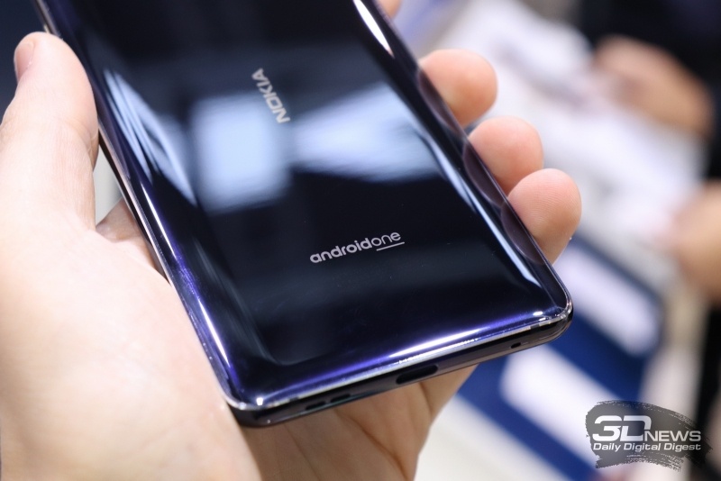 Новая статья: MWC 2019: Nokia 9 PureView – новое слово в мобильной фотографии или тупиковая ветвь?