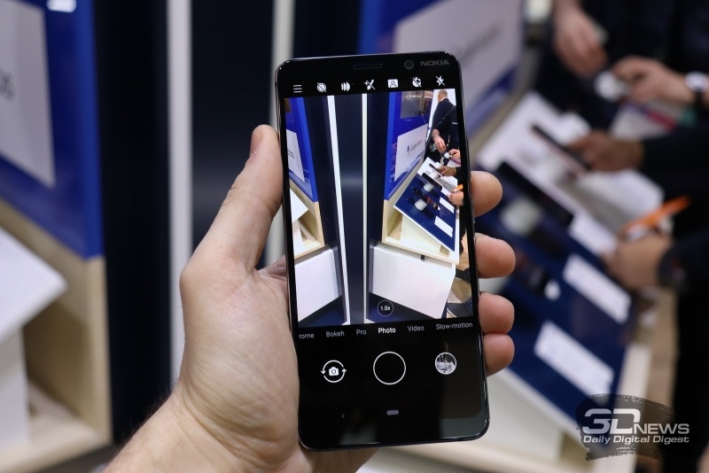 Новая статья: MWC 2019: Nokia 9 PureView – новое слово в мобильной фотографии или тупиковая ветвь?