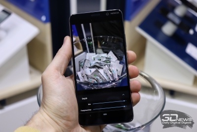 Новая статья: MWC 2019: Nokia 9 PureView – новое слово в мобильной фотографии или тупиковая ветвь? Новая статья: MWC 2019: Nokia 9 PureView – новое слово в мобильной фотографии или тупиковая ветвь?