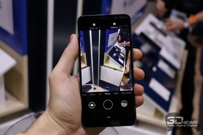 Новая статья: MWC 2019: Nokia 9 PureView – новое слово в мобильной фотографии или тупиковая ветвь? Новая статья: MWC 2019: Nokia 9 PureView – новое слово в мобильной фотографии или тупиковая ветвь?