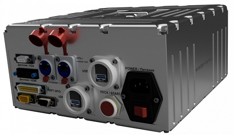 Основой первого российского промышленного компьютера послужит процессор BE-T1000 («Байкал-Т1»), работающий под управлением ОС «Альт» - 2 Основой первого российского промышленного компьютера послужит процессор BE-T1000 («Байкал-Т1»), работающий под управлением ОС «Альт»