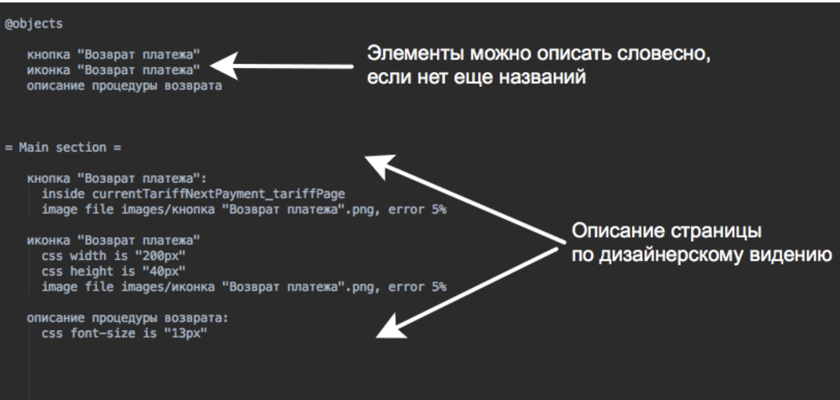 Тестировать верстку? Легко - 3