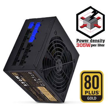 В серию SilverStone Strider Gold S вошли блоки питания ST55F-GS и ST65F-GS с модульными кабельными системами 