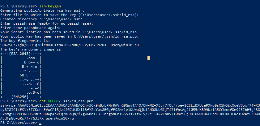 VPN без VPN или рассказ об нетрадиционном использовании SSH - 7 image