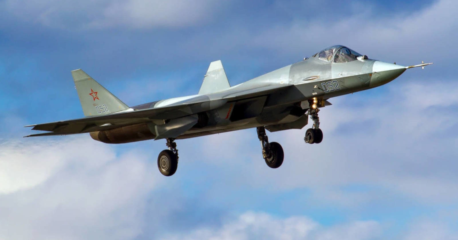 Американцы нашли у Су-57 пару проблем Американцы нашли у Су-57 пару проблем