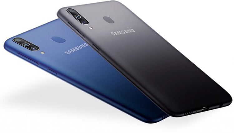 Дебют Samsung Galaxy M30: смартфон-середнячок с тройной камерой