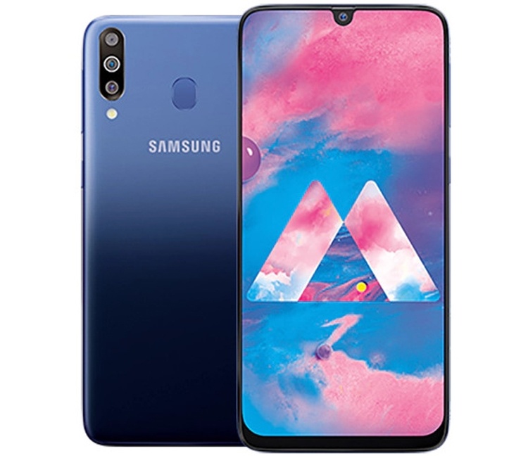 Дебют Samsung Galaxy M30: смартфон-середнячок с тройной камерой