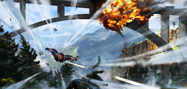 Физика игрового торнадо: как реализована аэродинамика в Just Cause 4 (трафик) - 5 Физика игрового торнадо: как реализована аэродинамика в Just Cause 4 (трафик) - 5