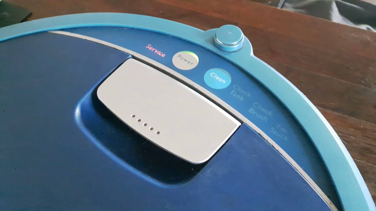 iRobot Scooba: опыт использования и решение часто встречающихся проблем моющего робота-пылесоса - 2