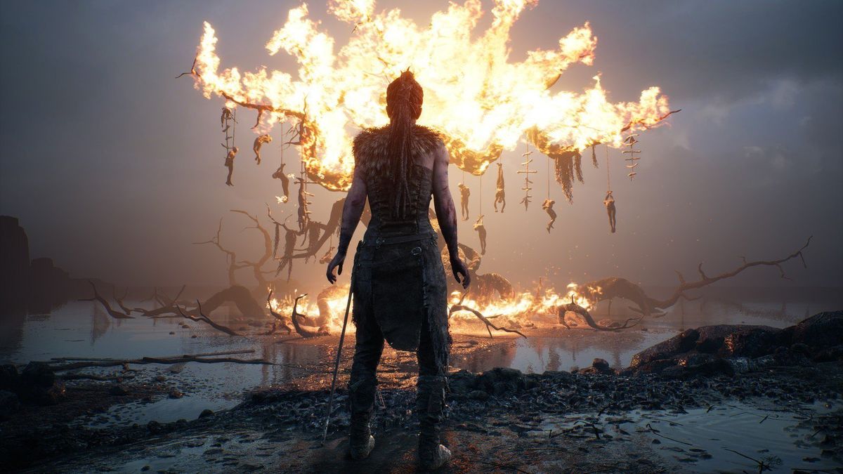 Игры меняют мир: как Hellblade привлёк внимание к проблемам людей с психическими заболеваниями - 2