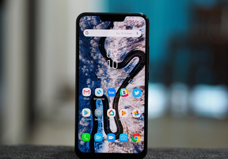Компания Asus посчитала, что в конце февраля 2019 года пора опубликовать список смартфонов, которые получат Android Pie