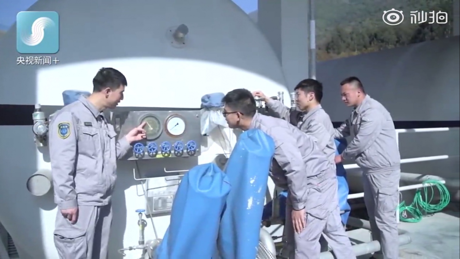 Суровая рабочая реальность — Китайский космодром Сичан (Xichang Satellite Launch Center — XSLC) - 45