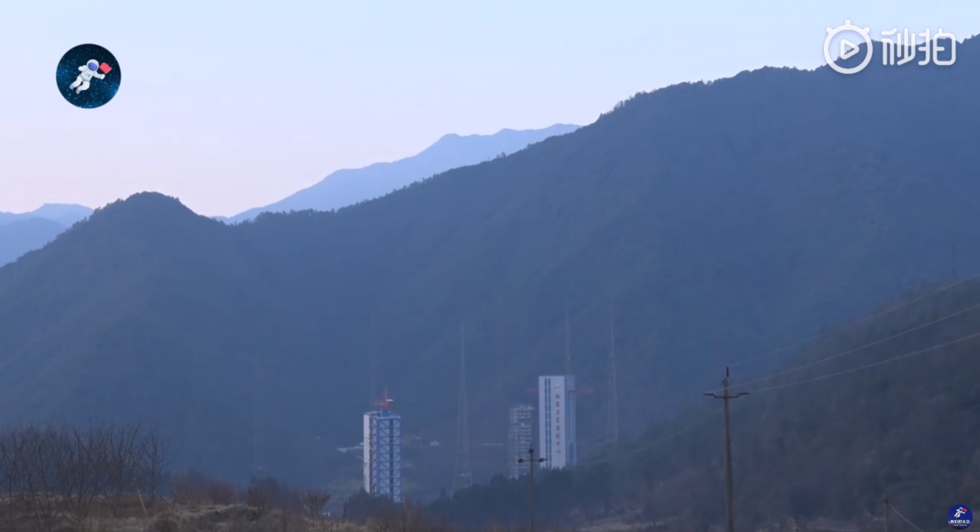 Суровая рабочая реальность — Китайский космодром Сичан (Xichang Satellite Launch Center — XSLC) - 80