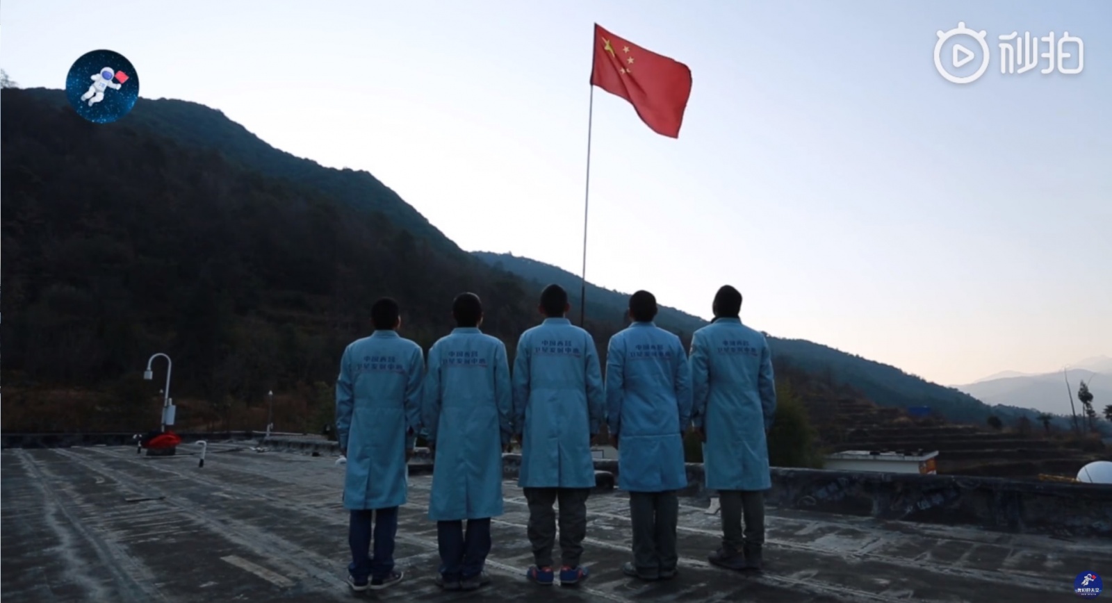 Суровая рабочая реальность — Китайский космодром Сичан (Xichang Satellite Launch Center — XSLC) - 85