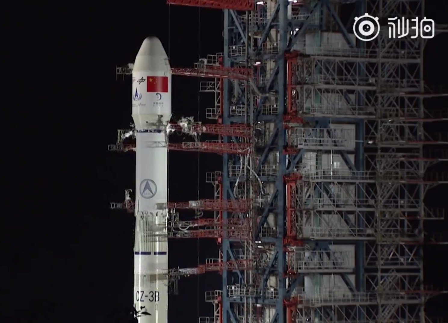 Суровая рабочая реальность — Китайский космодром Сичан (Xichang Satellite Launch Center — XSLC) - 99