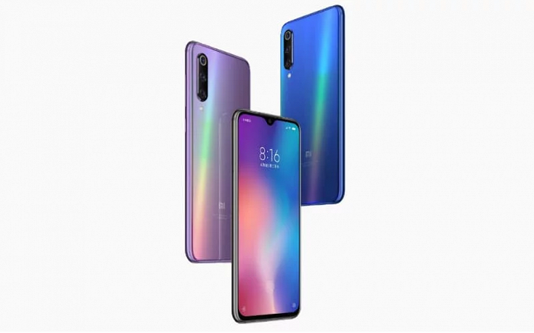 Бюджетный флагман Xiaomi Mi 9 SE поступает в продажу