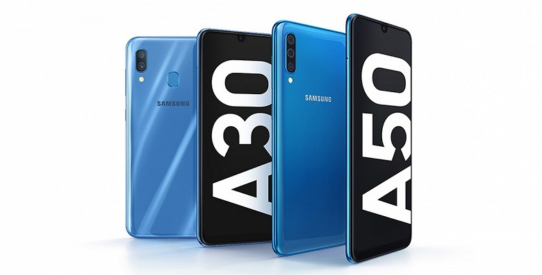 Не очень-то и дёшево: смартфон Samsung Galaxy A50 в Европе обойдётся в 350 евро