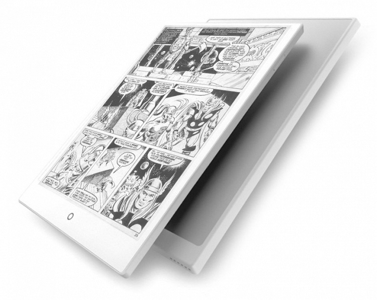 EeWrite E-Pad &mdash; большой планшет с экраном E Ink, поддержкой пера Wacom и 10-ядерным процессором