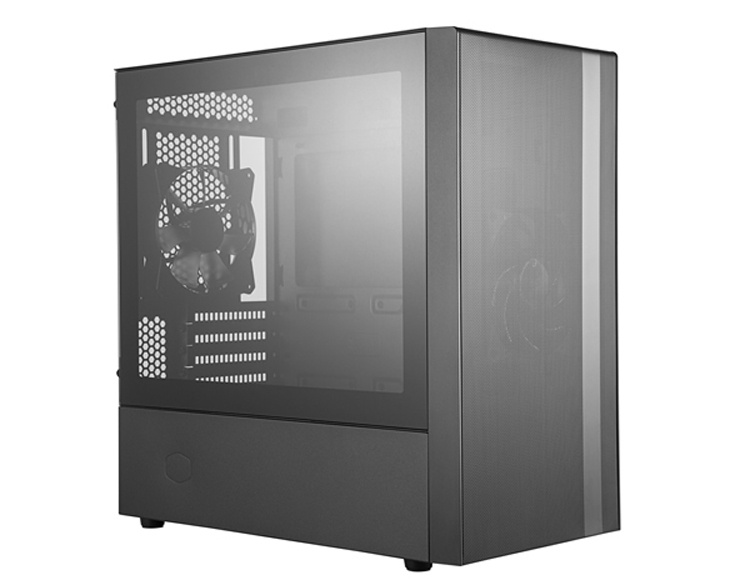 MasterBox NR400: новый корпус Cooler Master для компактного ПК