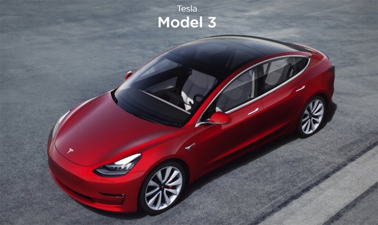 Tesla в массы: Model 3 за $35 000 доступна для заказа, а Илон Маск обещает ещё более дешёвые электрокары