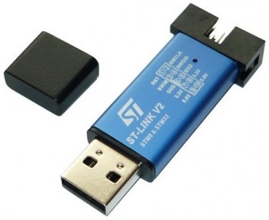 Делаем ST-Link V2.1 из китайского ST-Link V2 - 1