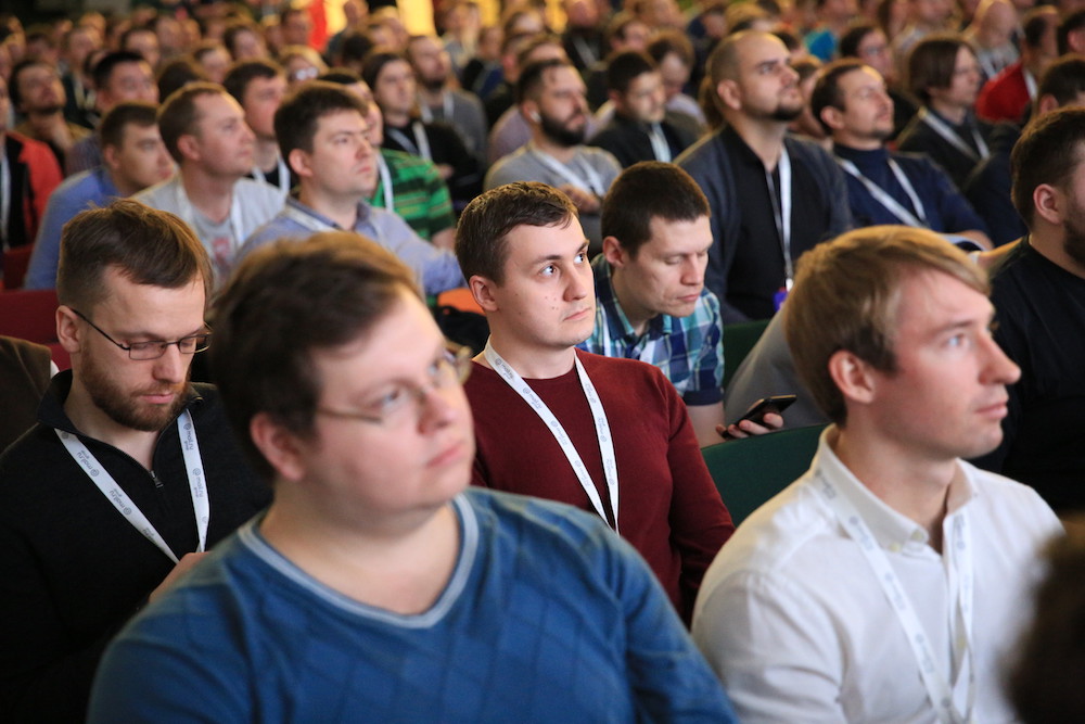 Как прошёл Love Kubernetes в Mail.ru Group 14 февраля - 2 Как прошёл Love Kubernetes в Mail.ru Group 14 февраля - 2