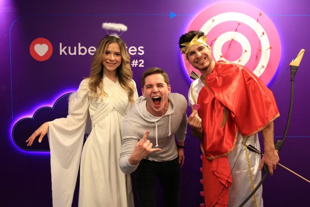 Как прошёл Love Kubernetes в Mail.ru Group 14 февраля - 4 Как прошёл Love Kubernetes в Mail.ru Group 14 февраля - 4