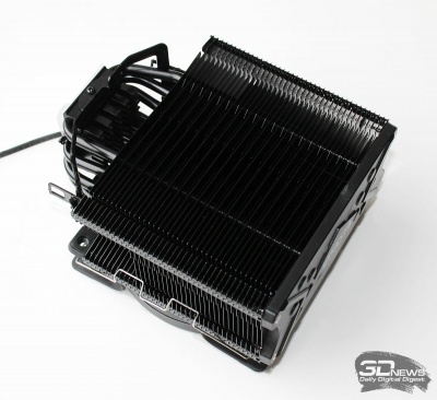 Новая статья: Обзор и тестирование кулера PCCooler GI-X6R: атака клона Новая статья: Обзор и тестирование кулера PCCooler GI-X6R: атака клона
