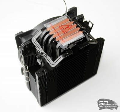 Новая статья: Обзор и тестирование кулера PCCooler GI-X6R: атака клона Новая статья: Обзор и тестирование кулера PCCooler GI-X6R: атака клона