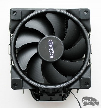 Новая статья: Обзор и тестирование кулера PCCooler GI-X6R: атака клона Новая статья: Обзор и тестирование кулера PCCooler GI-X6R: атака клона