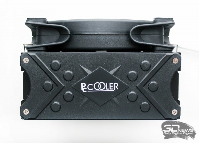 Новая статья: Обзор и тестирование кулера PCCooler GI-X6R: атака клона Новая статья: Обзор и тестирование кулера PCCooler GI-X6R: атака клона