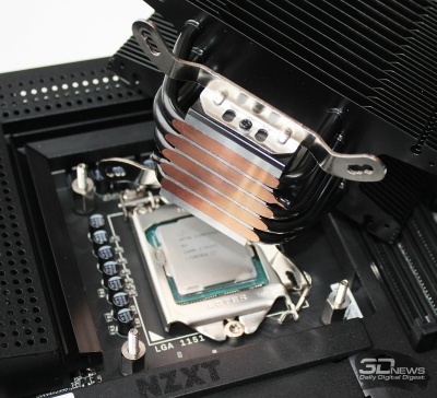 Новая статья: Обзор и тестирование кулера PCCooler GI-X6R: атака клона Новая статья: Обзор и тестирование кулера PCCooler GI-X6R: атака клона